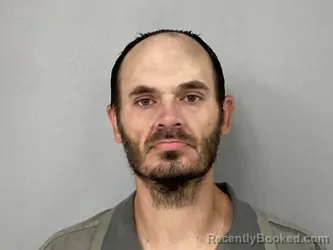 Mugshot of Christopher Mcinroy booked in Wagoner County, Oklahoma on August 20, 2026