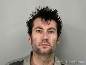 Mugshot of Jeremy Maloney booked in Wagoner County, Oklahoma on August 20, 2026