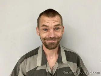 Mugshot of Cody Sadler booked in Wagoner County, Oklahoma on August 21, 2026