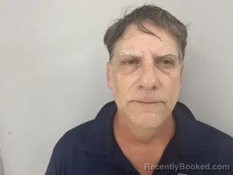 Mugshot of Donald Banning booked in Wagoner County, Oklahoma on August 24, 2026