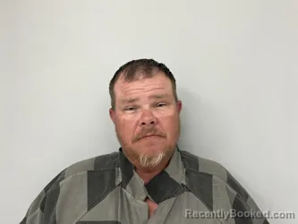 Mugshot of Michael Sivak booked in Wagoner County, Oklahoma on August 24, 2026