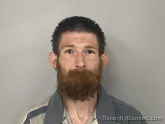 Mugshot of Jared Littlejohn booked in Wagoner County, Oklahoma on August 25, 2026