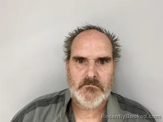 Mugshot of Billy Vanhorn booked in Wagoner County, Oklahoma on August 27, 2026