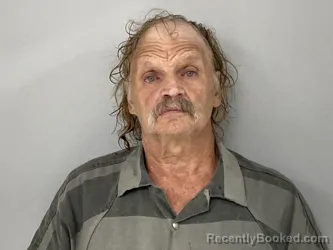 Mugshot of Robert Stedman booked in Wagoner County, Oklahoma on August 27, 2026