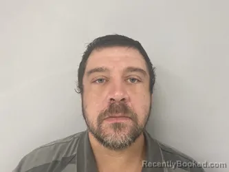 Mugshot of Cody Medlin-Sticklemeyer booked in Wagoner County, Oklahoma on August 31, 2026