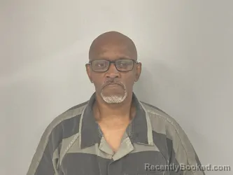 Mugshot of Jerome Brown booked in Wagoner County, Oklahoma on August 31, 2026