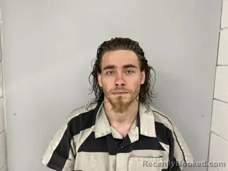 Mugshot of Zachary Lee-Dodson booked in Wagoner County, Oklahoma on September 5, 2026