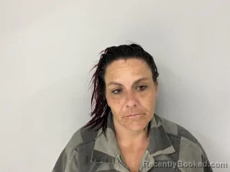 Mugshot of Kacee Heussmann booked in Wagoner County, Oklahoma on September 5, 2026