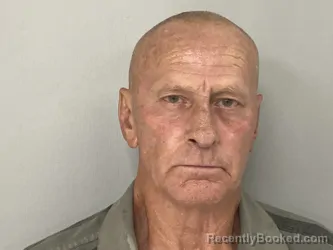 Mugshot of Robert Dunlap booked in Wagoner County, Oklahoma on September 6, 2026