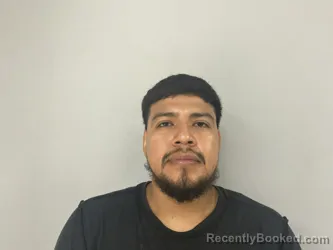 Mugshot of Daniel Frias Quintana booked in Wagoner County, Oklahoma on September 7, 2026