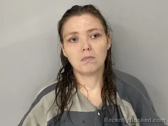 Mugshot of Judy Corley booked in Wagoner County, Oklahoma on September 7, 2026