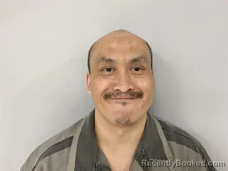 Mugshot of Khay Xiong booked in Wagoner County, Oklahoma on September 9, 2026