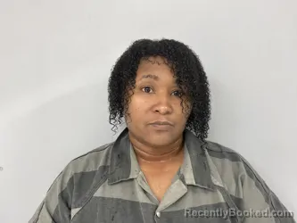 Mugshot of Cherokee Burris booked in Wagoner County, Oklahoma on September 13, 2026