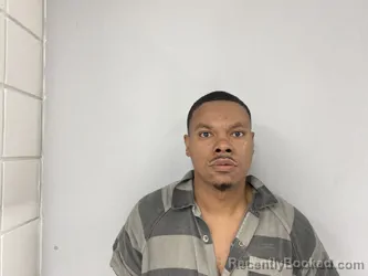 Mugshot of Darius Riggs booked in Wagoner County, Oklahoma on September 14, 2026