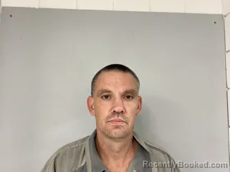 Mugshot of Kristopher Reimers booked in Wagoner County, Oklahoma on September 14, 2026
