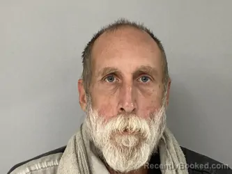 Mugshot of Robert Carnemolla booked in Wagoner County, Oklahoma on September 17, 2026