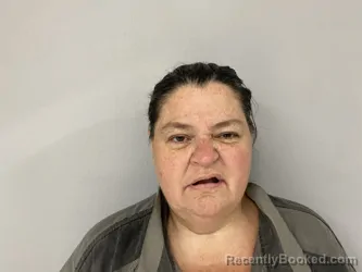 Mugshot of Julie Arnold-Sawyer booked in Wagoner County, Oklahoma on September 18, 2026
