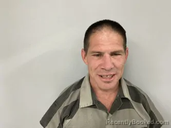 Mugshot of Jon Worsham booked in Wagoner County, Oklahoma on September 20, 2026