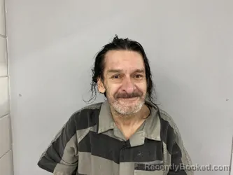 Mugshot of Lance Nichols booked in Wagoner County, Oklahoma on September 26, 2026