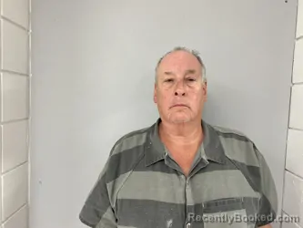Mugshot of Stuart A'neal booked in Wagoner County, Oklahoma on September 26, 2026