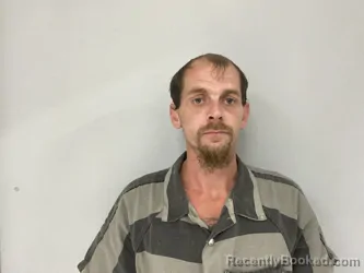 Mugshot of Christopher Hutchins booked in Wagoner County, Oklahoma on September 28, 2026