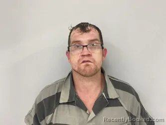 Mugshot of Billy Spradlin booked in Wagoner County, Oklahoma on September 29, 2026