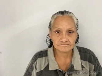 Mugshot of Mary Rhodd booked in Wagoner County, Oklahoma on September 30, 2026
