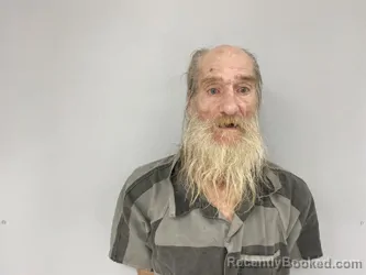 Mugshot of Gerald Rector booked in Wagoner County, Oklahoma on September 30, 2026