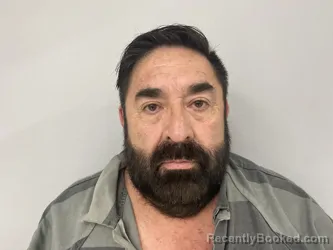 Mugshot of Jose Ramos booked in Wagoner County, Oklahoma on September 30, 2026