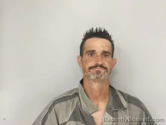 Mugshot of Charles Bunch booked in Wagoner County, Oklahoma on October 1, 2026