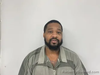 Mugshot of Terrel Buchanan booked in Wagoner County, Oklahoma on October 1, 2026