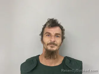 Mugshot of Robert Flavin booked in Wagoner County, Oklahoma on October 1, 2026