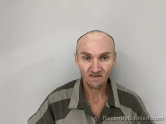 Mugshot of Joseph Watson booked in Wagoner County, Oklahoma on October 1, 2026
