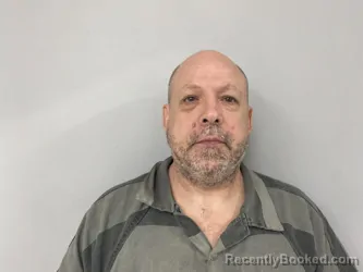 Mugshot of Timothy Warren booked in Wagoner County, Oklahoma on October 2, 2026