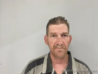 Mugshot of Justin Pruitt booked in Wagoner County, Oklahoma on October 2, 2026