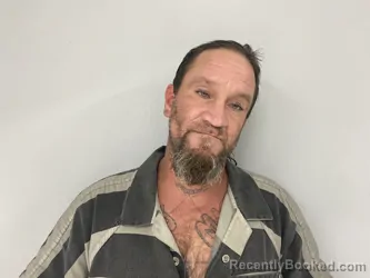 Mugshot of Jedediah Graham booked in Wagoner County, Oklahoma on October 4, 2026
