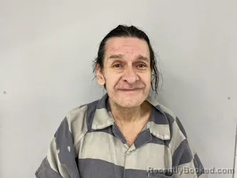 Mugshot of Lance Nichols booked in Wagoner County, Oklahoma on October 6, 2026