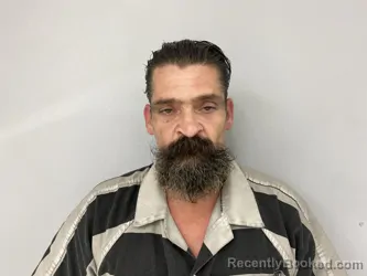 Mugshot of Christopher Taylor booked in Wagoner County, Oklahoma on October 6, 2026