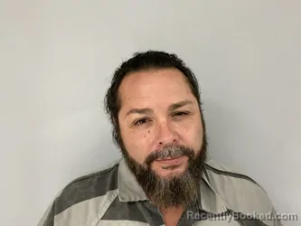 Mugshot of Jesse Ginn booked in Wagoner County, Oklahoma on October 6, 2026