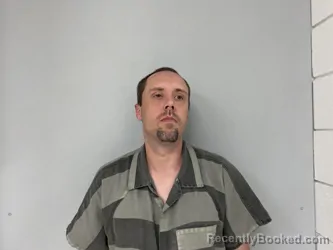 Mugshot of Eric Williams booked in Wagoner County, Oklahoma on October 7, 2026