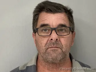 Mugshot of Robert Boyd booked in Wagoner County, Oklahoma on October 7, 2026