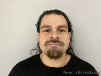 Mugshot of Joseph Cardona booked in Wagoner County, Oklahoma on October 8, 2026