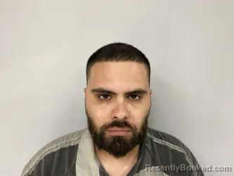 Mugshot of Justin Littledave booked in Wagoner County, Oklahoma on October 8, 2026