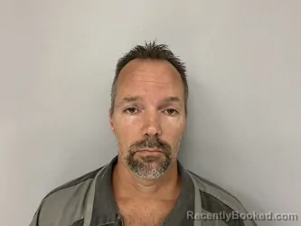 Mugshot of Andrew Feeley booked in Wagoner County, Oklahoma on October 8, 2026
