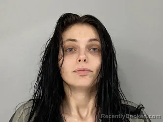 Mugshot of Sarah Dowdy booked in Wagoner County, Oklahoma on October 9, 2026