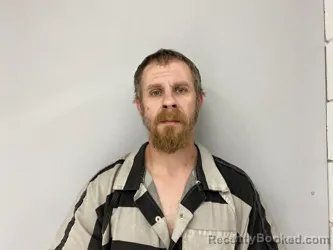 Mugshot of Seth Brant booked in Wagoner County, Oklahoma on October 9, 2026