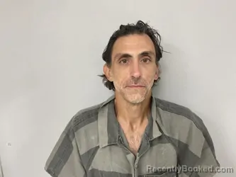 Mugshot of Ian Frisbie booked in Wagoner County, Oklahoma on October 11, 2026