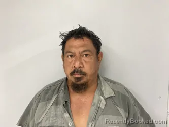Mugshot of Juan - Ramon Hernandez - Moncado booked in Wagoner County, Oklahoma on October 11, 2026