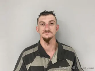 Mugshot of Timothy Barnett booked in Wagoner County, Oklahoma on October 14, 2026