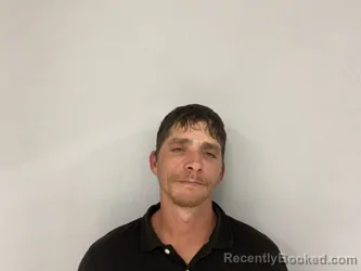 Mugshot of Jared Kelly booked in Wagoner County, Oklahoma on October 14, 2026